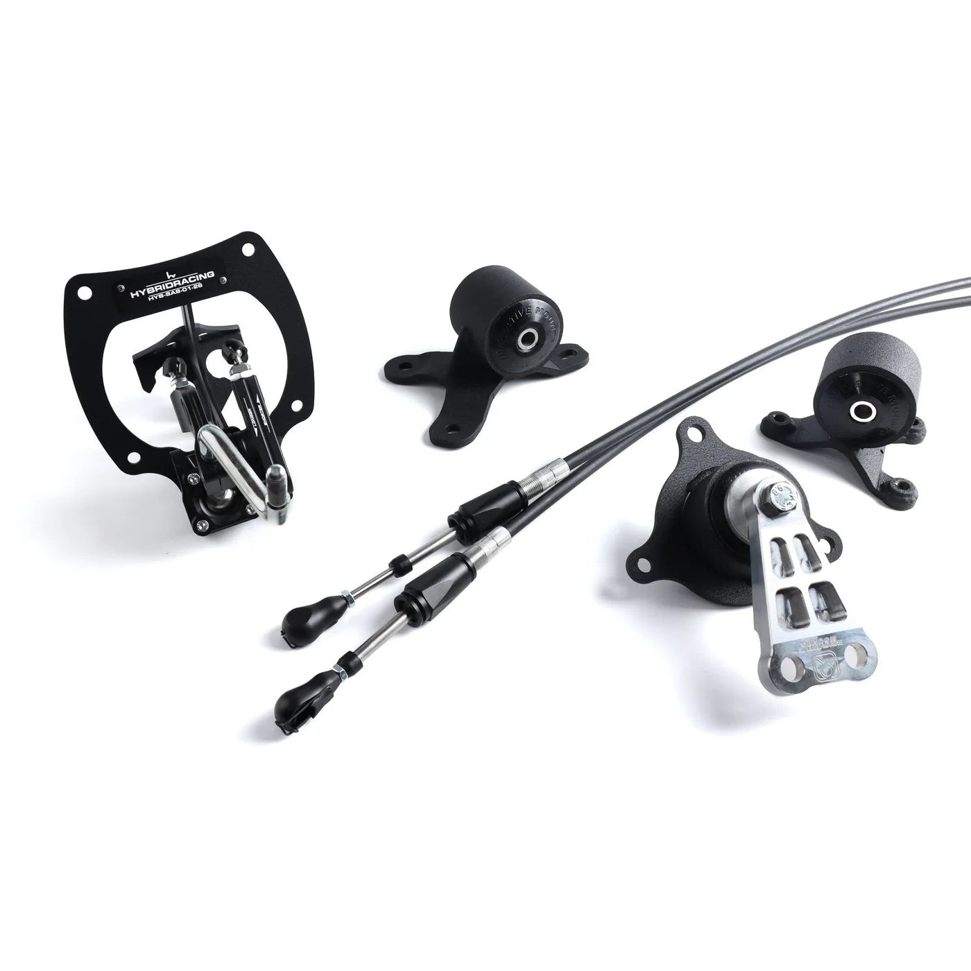 Hybrid Racing Civic Si EP3 Shifter & Mount Upgrade