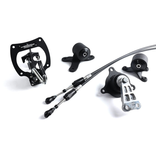 Hybrid Racing Civic Si EP3 Shifter & Mount Upgrade