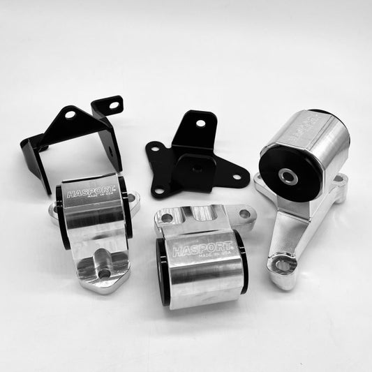 BB6STK Stock Replacement Mounts for H-series engines with Manual Transmission