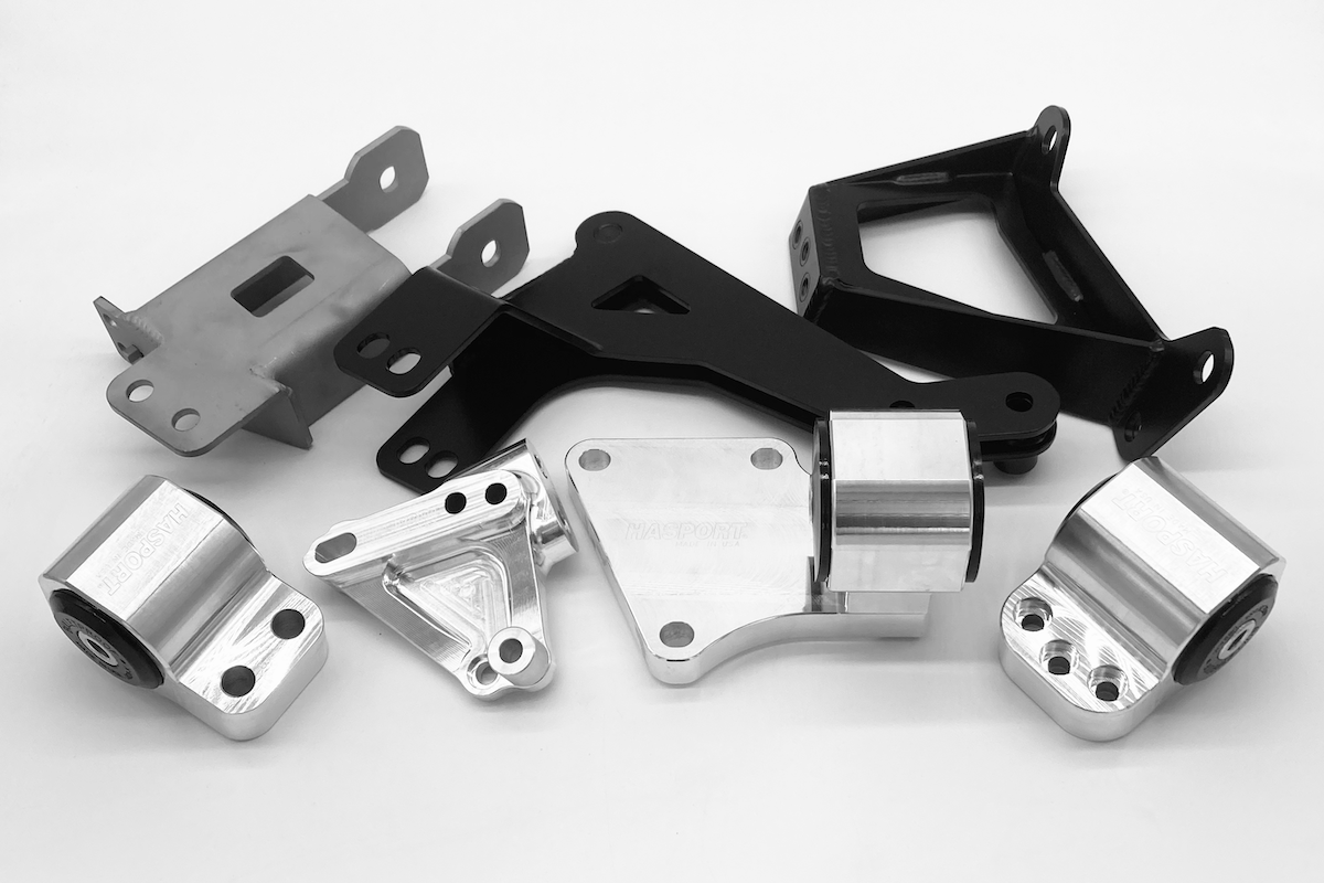 BB6K K-series Mount Kit 97-01 Prelude