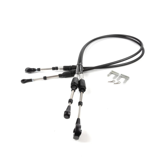 Hybrid Racing Shifter Cables for 08-12 Accord K24/09-14 TSX