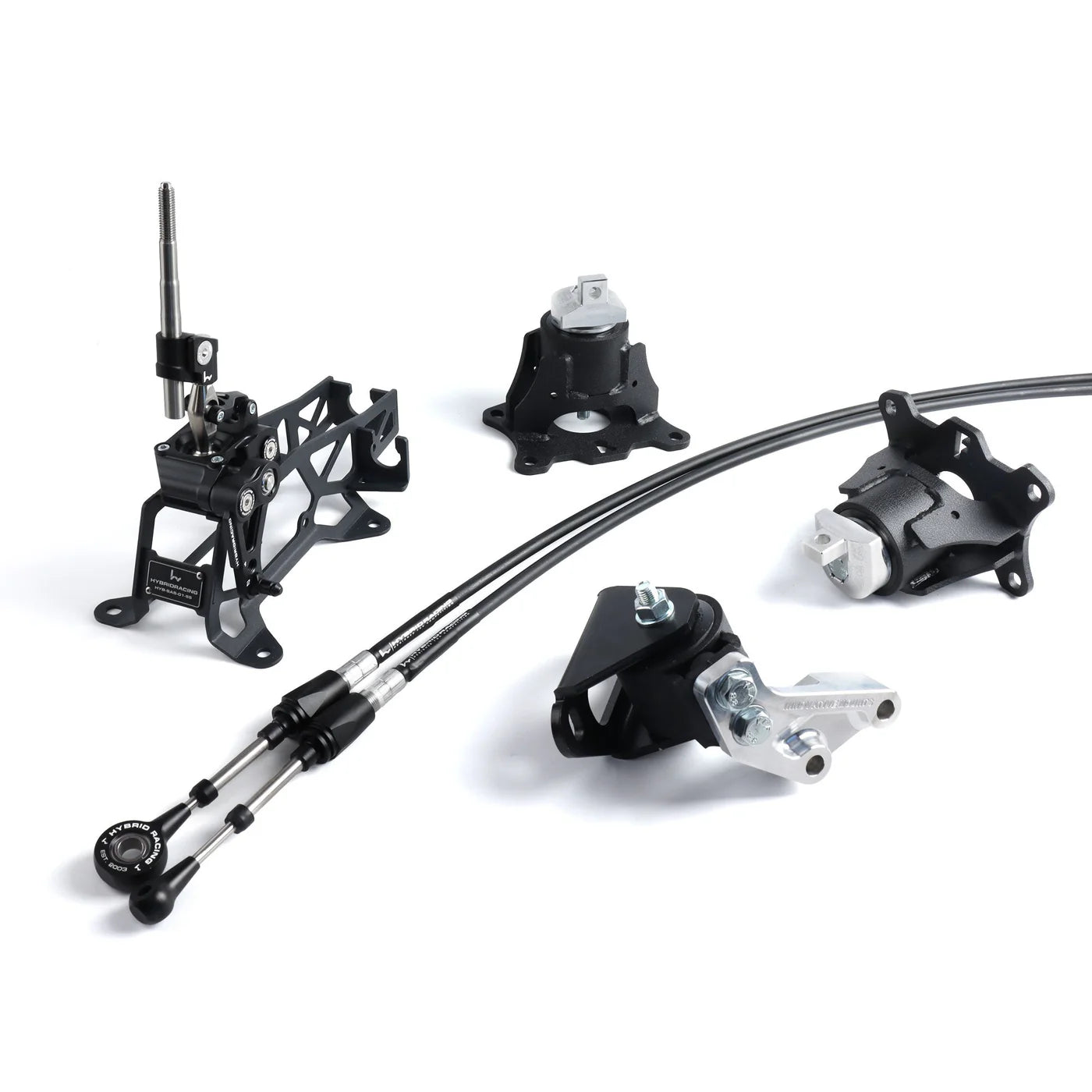 Hybrid Racing Accord/Acura TL Complete Shifter Upgrade