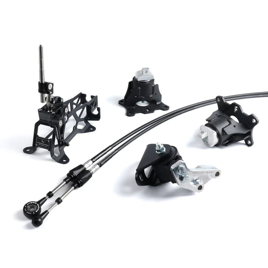 Hybrid Racing Accord/Acura TL Complete Shifter Upgrade