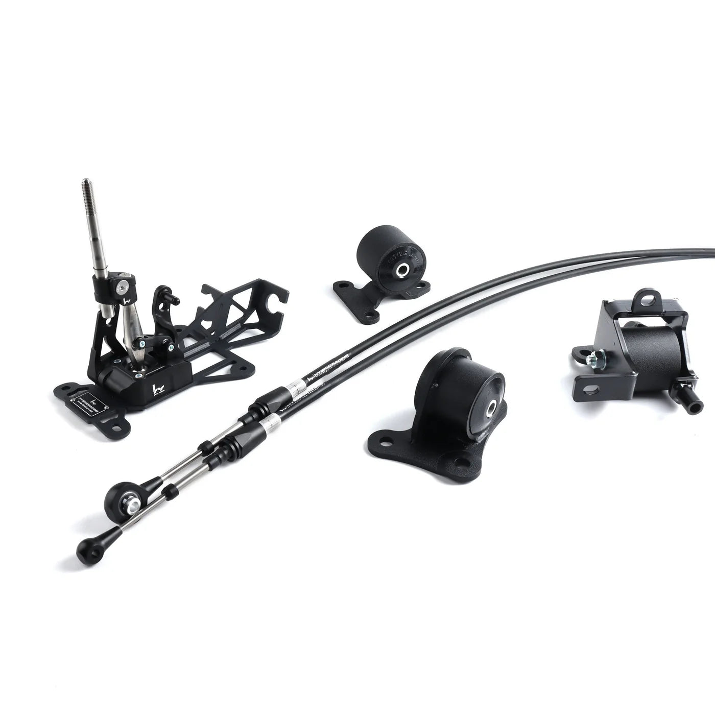 Hybrid Racing Prelude Shifter & Mount Upgrade