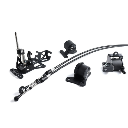 Hybrid Racing Prelude Shifter & Mount Upgrade