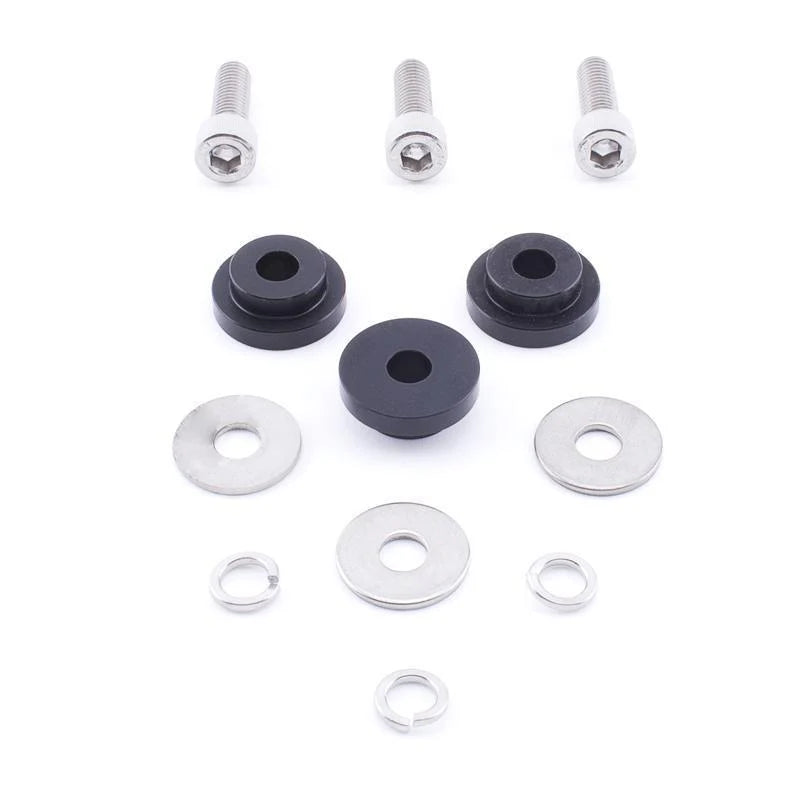 Hybrid Racing Shifter Cable Bushing & Base Bushing Combo (2006 Civic)