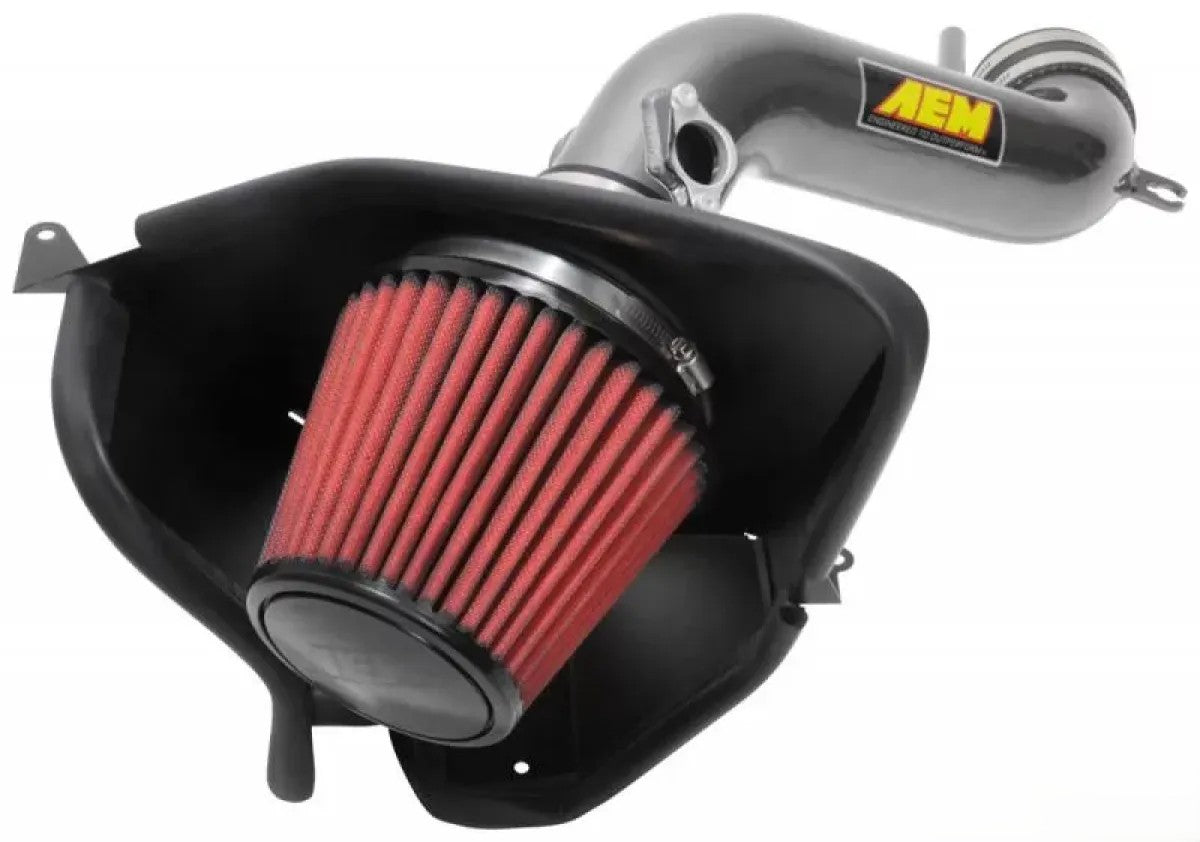 AEM Cold Air Intake System 21-827C for Lexus ES350, Toyota Avalon, Camry 2018-2022