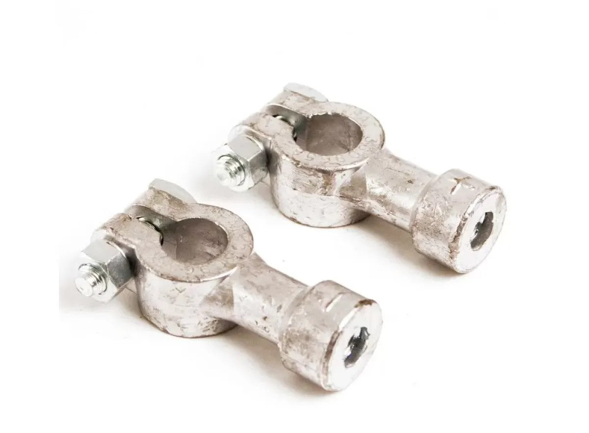 Braille Battery Side Mount Terminal Adapters for Easy Installation - Universal Fit