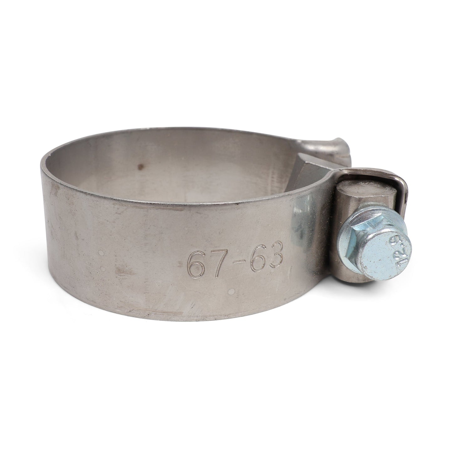 DC Sports 2.5" Exhaust Band Clamp