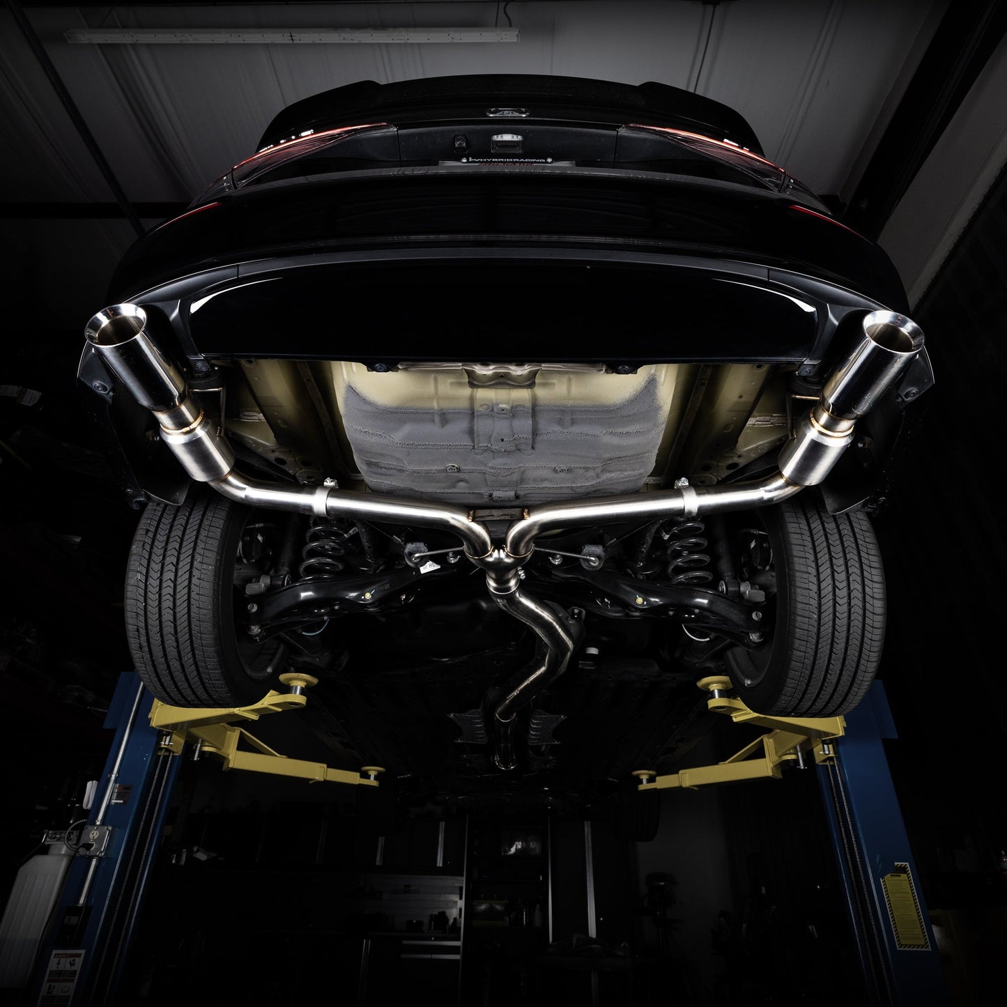DC Sports Exhaust System (22+ Civic Si & 22+ Integra)