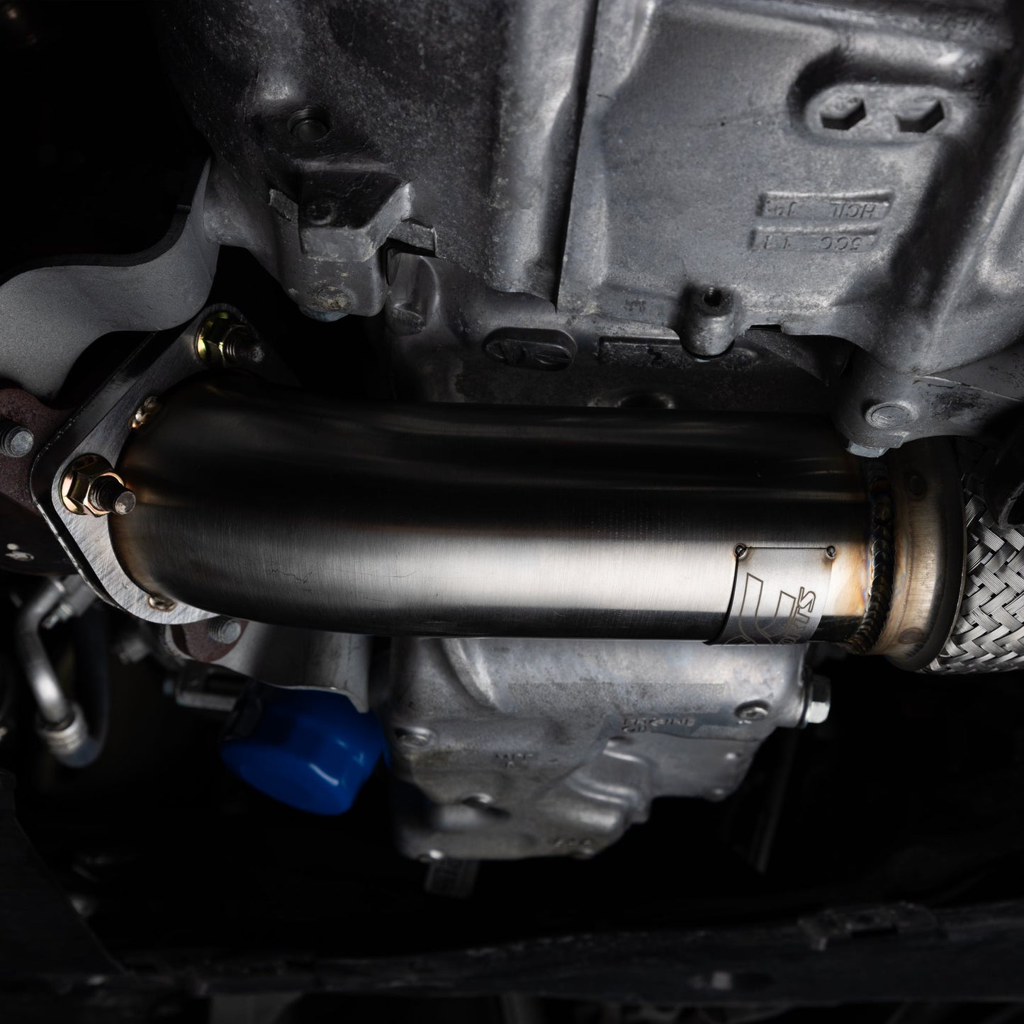 DC Sports Front Pipe for 22+ Honda Civic Si