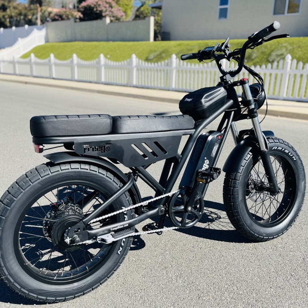 Freego USA Shotgun Lite F0 Electric Bike