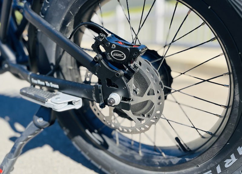 Freego USA Shotgun Lite F0 Electric Bike