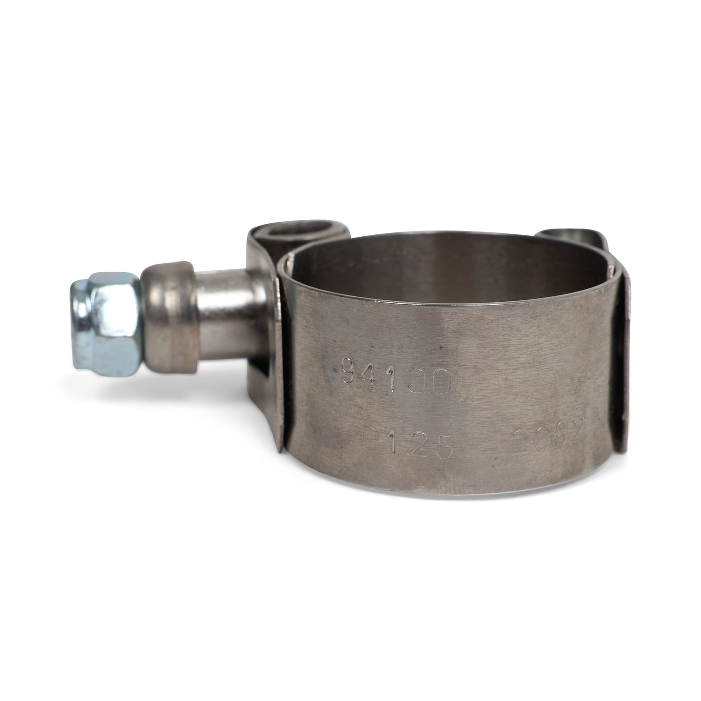 Hybrid Racing 31mm to 36mm Adjustable T-Bolt Hose Clamp (Universal)
