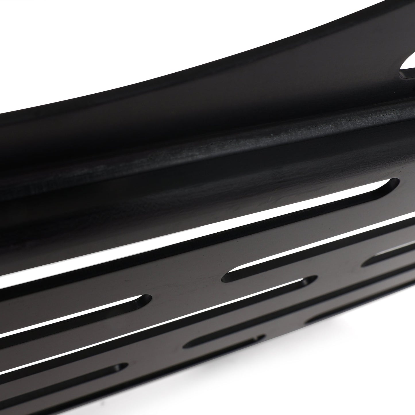 DC Sports Front License Plate Relocation Kit