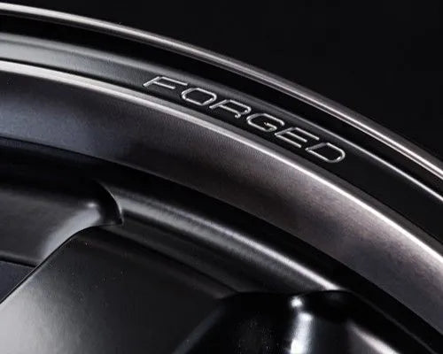 Volk Racing TE37 Large PCD Progressive Model II Wheel 18x8.5 6x139.7 Matte Translucent Black