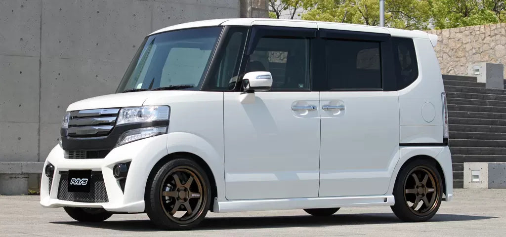 Volk Racing TE37 KCR BZ Edition Wheel 16x6 4x100 42mm Bronze