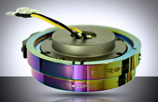 NRG Quick Release Neochrome Thin