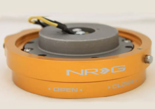 NRG Quick Release Rose Gold Thin