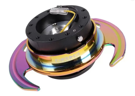 NRG Quick Release Gen 3.0 NeoChrome