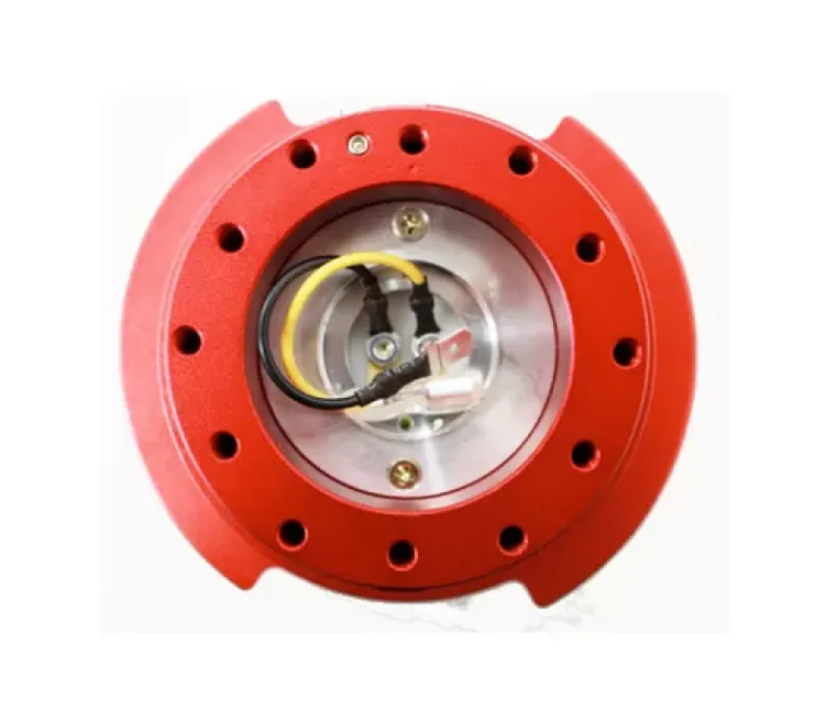NRG Quick Release Gen 2.5 Red Body Red Ring
