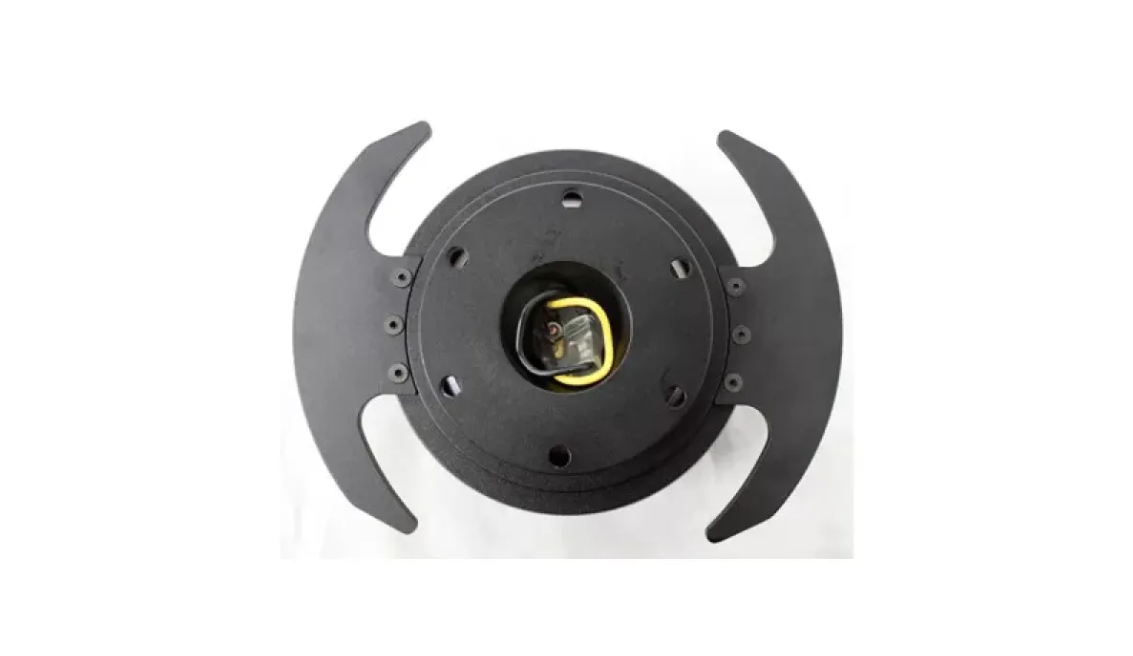NRG Quick Release Gen 3.0 Black Body Black Ring