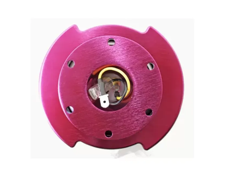 NRG Quick Release Gen 2.5 Purple Body Purple Ring