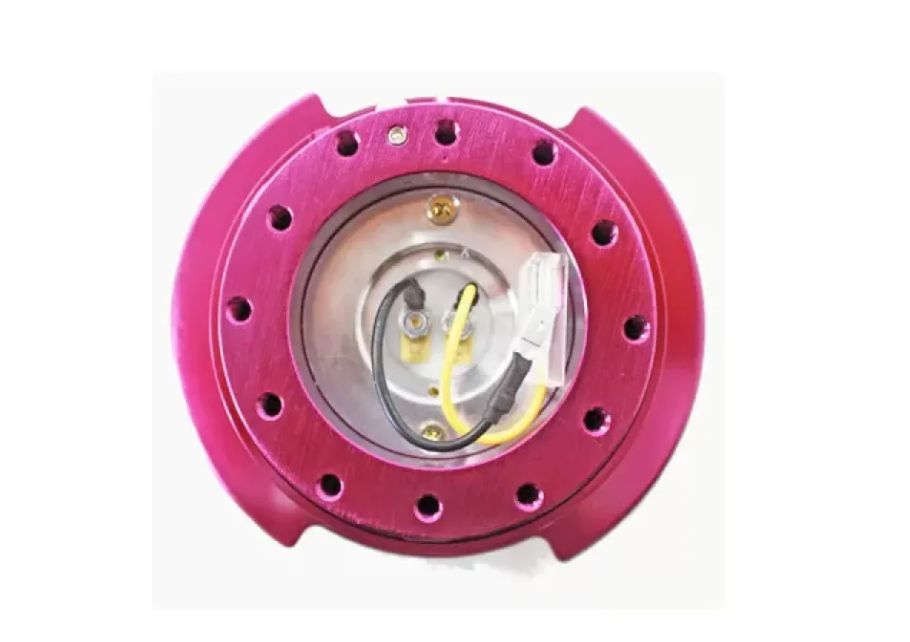 NRG Quick Release Gen 2.5 Purple Body Purple Ring