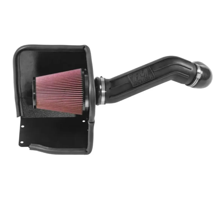 Flowmaster Performance Air Intake - Delta Force - 16-18 2500HD 6.0L