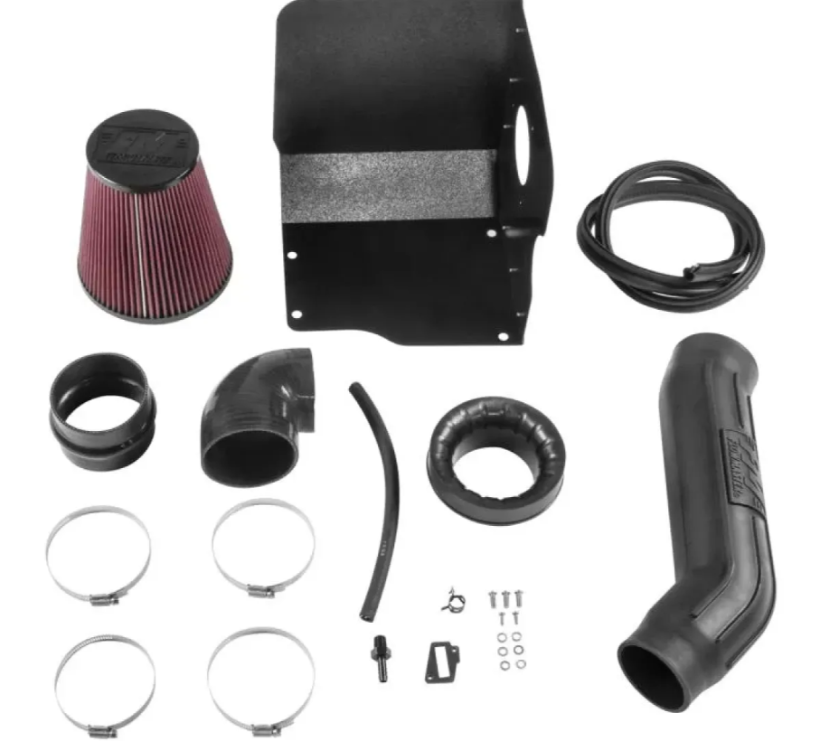 Flowmaster Performance Air Intake - Delta Force - 16-18 2500HD 6.0L