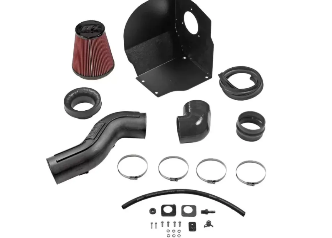 Flowmaster Delta Force Performance Air Intake Chevrolet|GMC 2009-2015