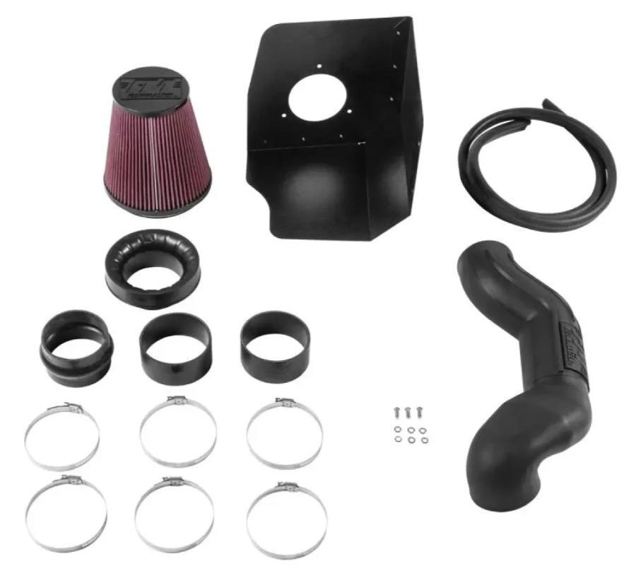 Flowmaster Performance Air Intake - Delta Force - 99-04 GM Trucks w/ 4.8L or 5.3L