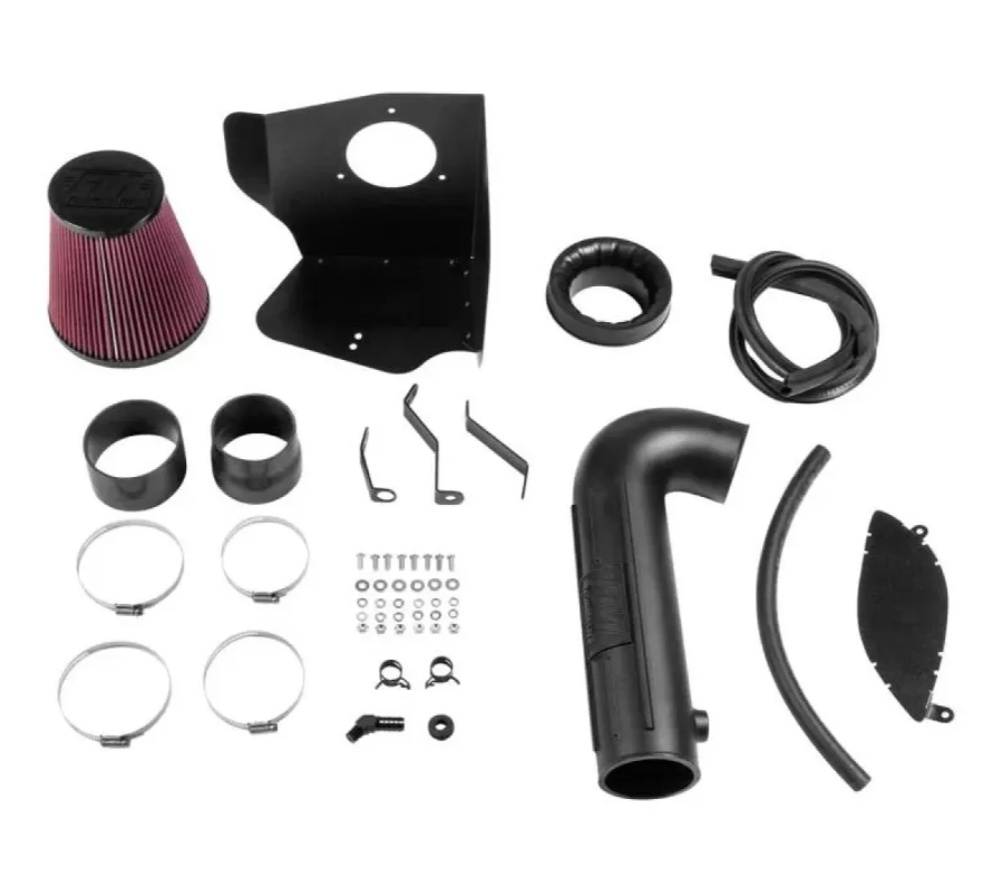 Flowmaster Performance Air Intake - Delta Force - 11-18 Durango/Grand Cherokee 5.7L