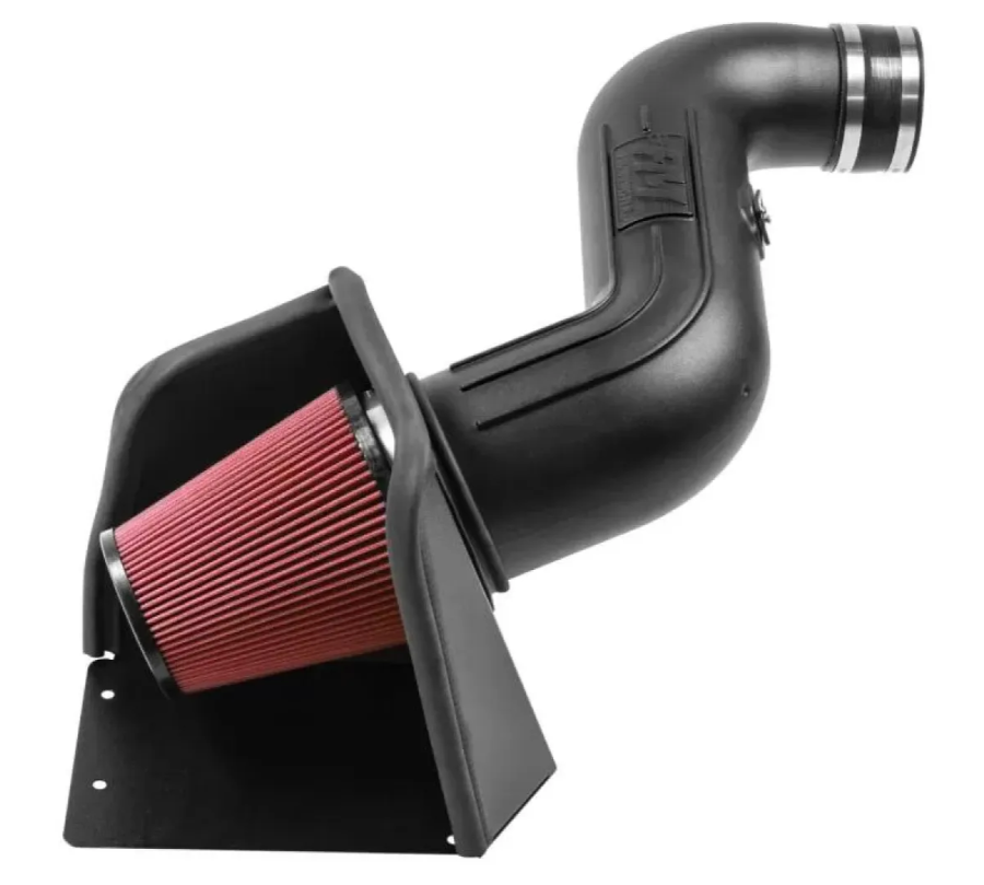 Flowmaster Performance Air Intake - Delta Force - 07-10 2500HD/3500HD 6.6L Diesel