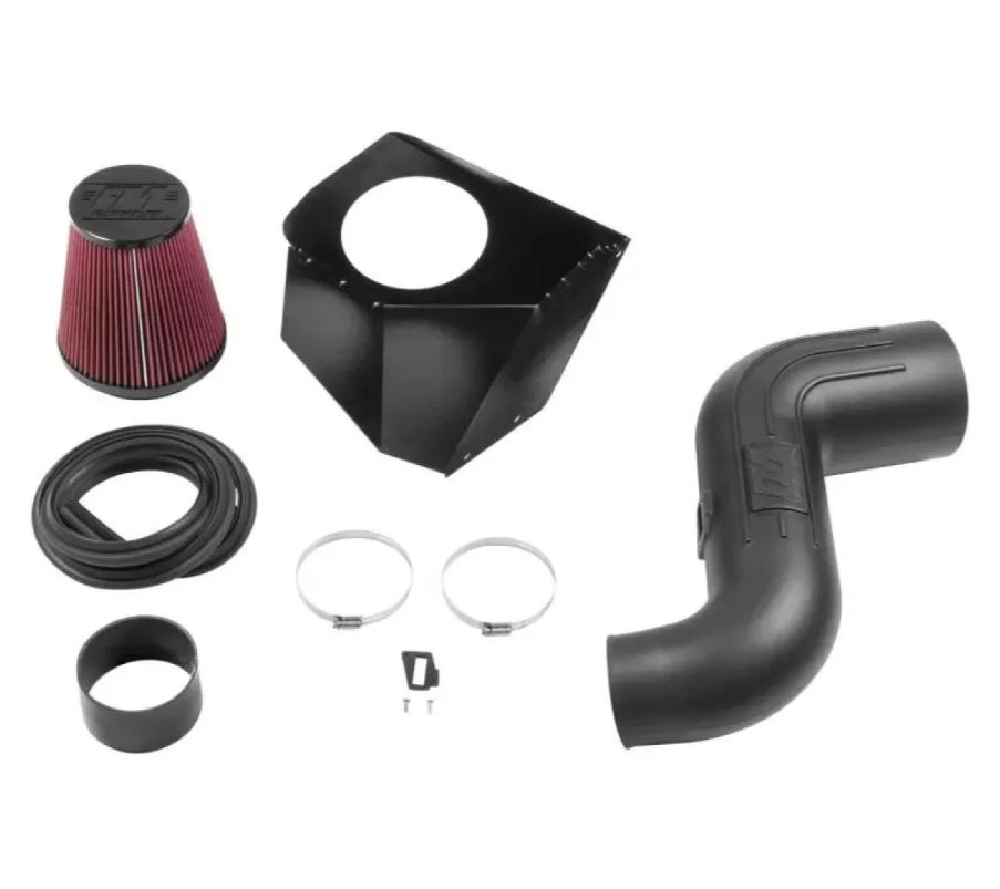 Flowmaster Performance Air Intake - Delta Force - 07-10 2500HD/3500HD 6.6L Diesel