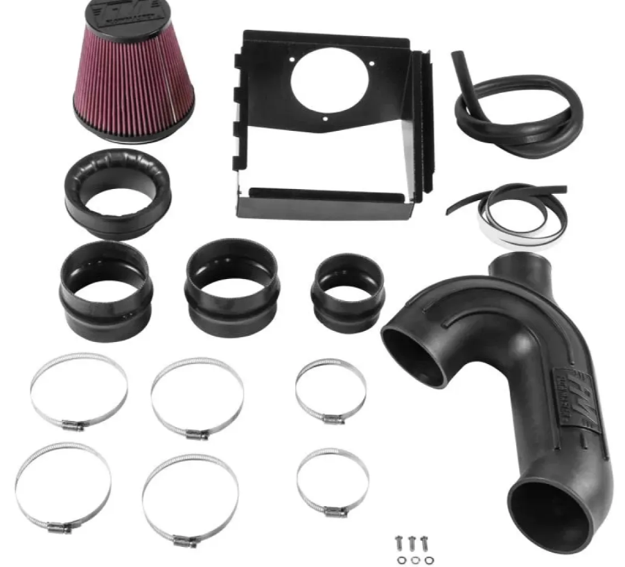 Flowmaster Performance Air Intake - Delta Force - 15-17 F-150 w/ 2.7L,3.5L Ford F-150 2015-2017