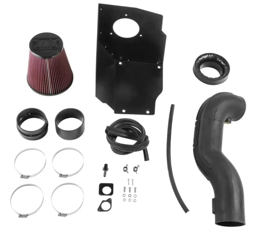 Flowmaster Performance Air Intake - Delta Force - 09-14 GM Trucks w/ 4.8L, 5.3L, 6.0L, 6.2L