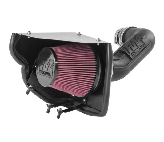 Flowmaster Performance Air Intake - Delta Force - 07-11 Wrangler 3.8L Jeep Wrangler 2007-2011 3.8L V6
