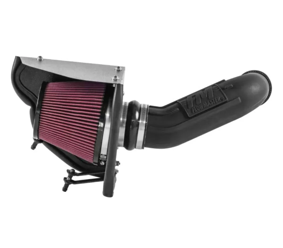 Flowmaster Performance Air Intake - Delta Force - 07-11 Wrangler 3.8L Jeep Wrangler 2007-2011 3.8L V6
