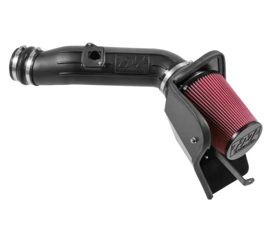 Flowmaster Performance Air Intake - Delta Force - 03-07 Ford Trucks 6.0L Diesel Ford 6.0L V8