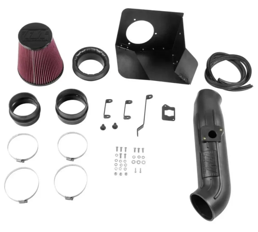Flowmaster Performance Air Intake - Delta Force - 03-07 Ford Trucks 6.0L Diesel Ford 6.0L V8
