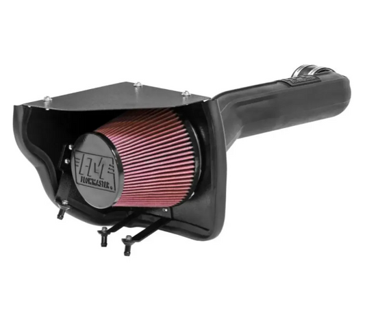 Flowmaster Performance Air Intake - Delta Force - 12-18 Wrangler JK 3.6L Jeep Wrangler 2012-2018 3.6L V6