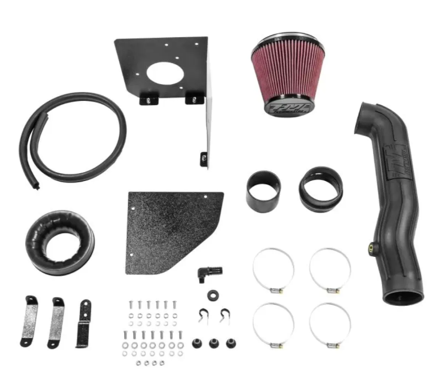Flowmaster Performance Air Intake - Delta Force - 12-18 Wrangler JK 3.6L Jeep Wrangler 2012-2018 3.6L V6