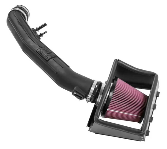 Flowmaster Performance Air Intake - Delta Force - 11-16 F250 & F350 w/ 6.2L Ford 2011-2016 6.2L V8