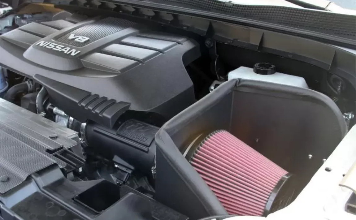 Flowmaster 17-20 NISSAN TITAN 5.6L PERFORMANCE AIR