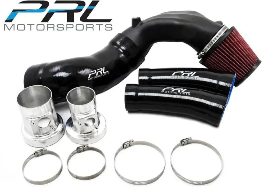 PRL Motorsports Big Bore Housing Cobra Cold Air Intake System Honda Civic 1.5L Turbo 2016-2021