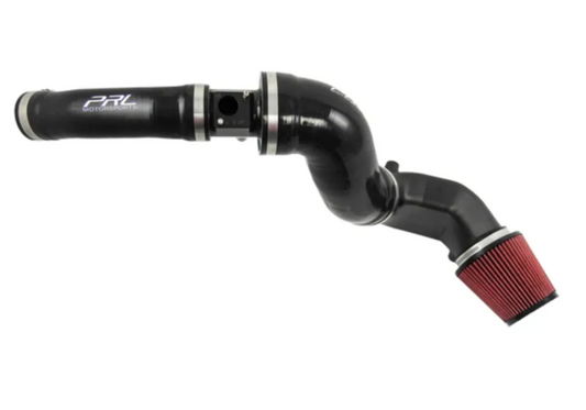 PRL Motorsports Standard Bore Housing Cobra Cold Air Intake System Honda Civic Non-Si 1.5L Turbo 2016-2021