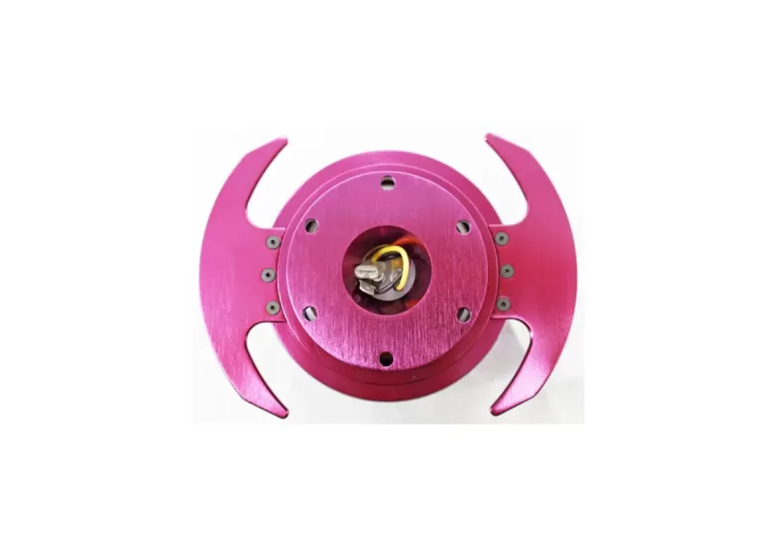 NRG Quick Release Gen 3.0 Purple Body Purple Ring