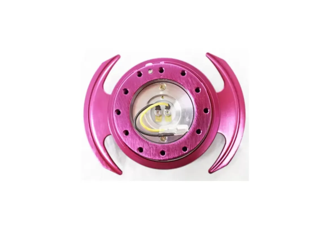 NRG Quick Release Gen 3.0 Purple Body Purple Ring