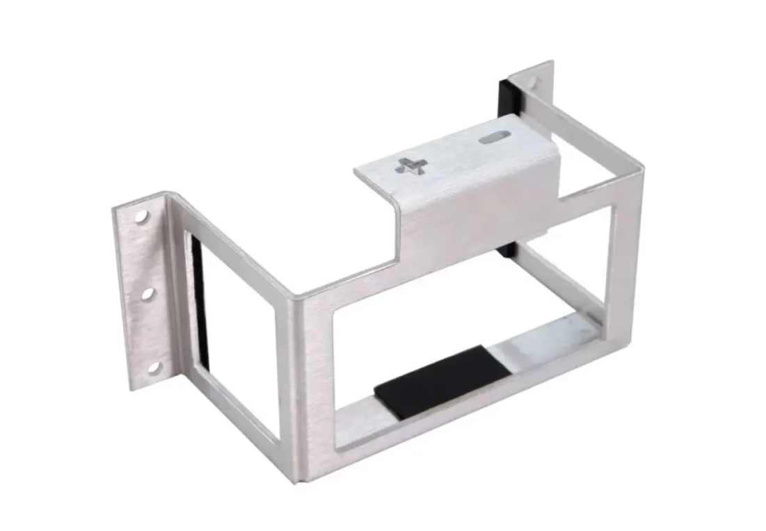 Braille Aluminum Battery Mount for B129 Lightweight AGM Batteries - Secure Racing Fitment